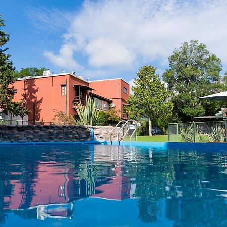 סן לורנצו Nuevas Cabanas Del Sol מראה חיצוני תמונה