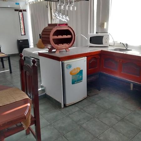 סן לורנצו Nuevas Cabanas Del Sol מראה חיצוני תמונה
