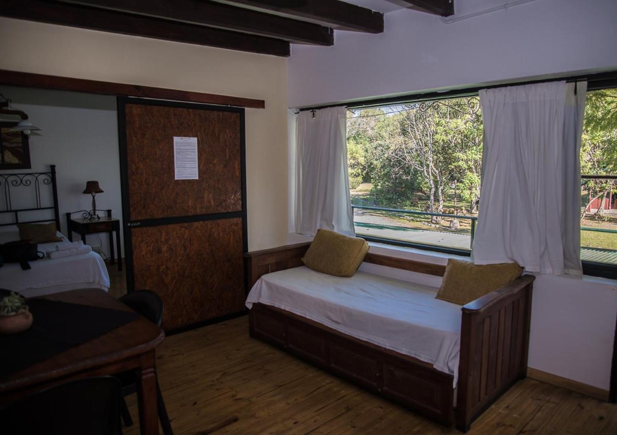 סן לורנצו Nuevas Cabanas Del Sol מראה חיצוני תמונה