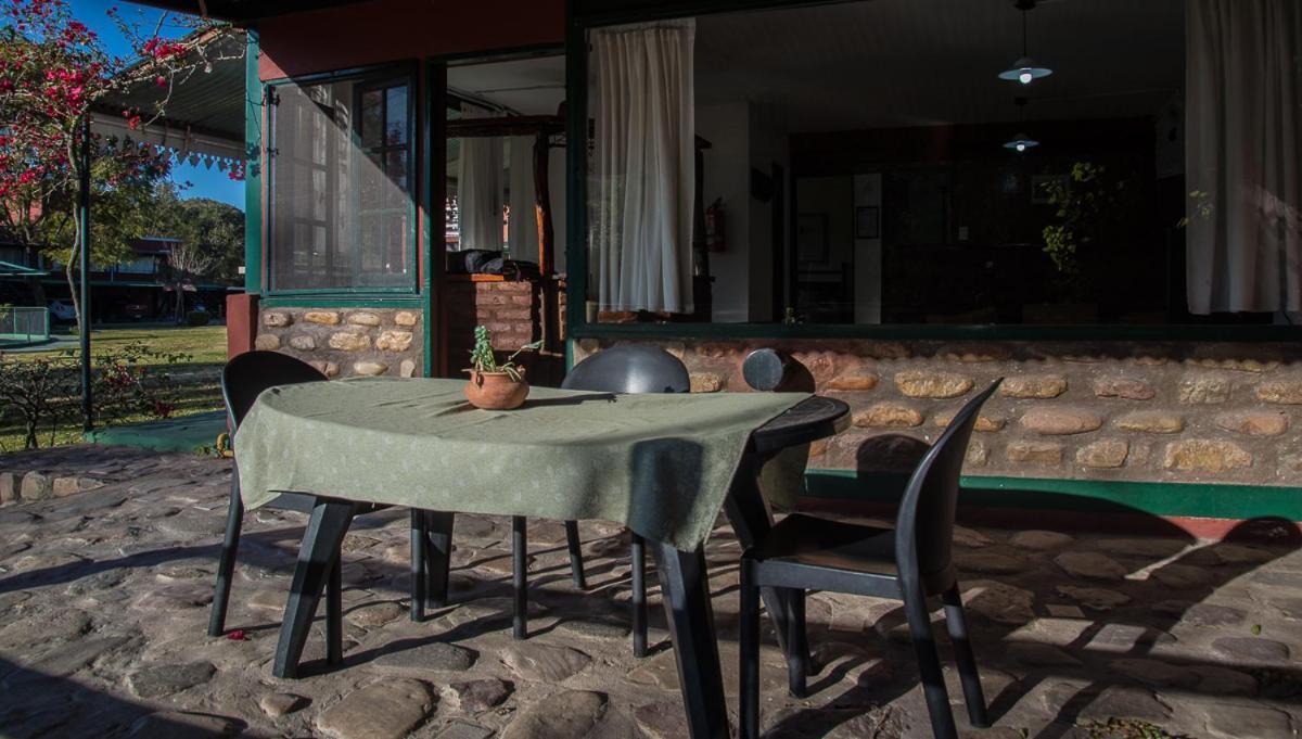 סן לורנצו Nuevas Cabanas Del Sol מראה חיצוני תמונה