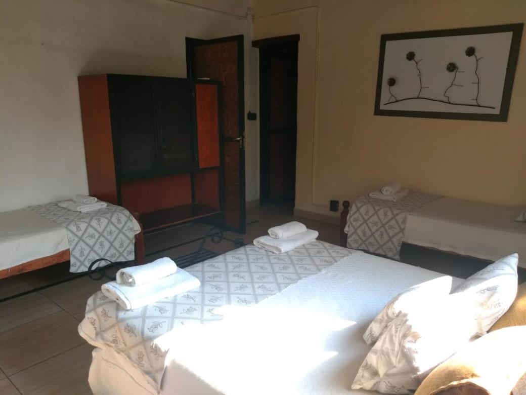 סן לורנצו Nuevas Cabanas Del Sol מראה חיצוני תמונה