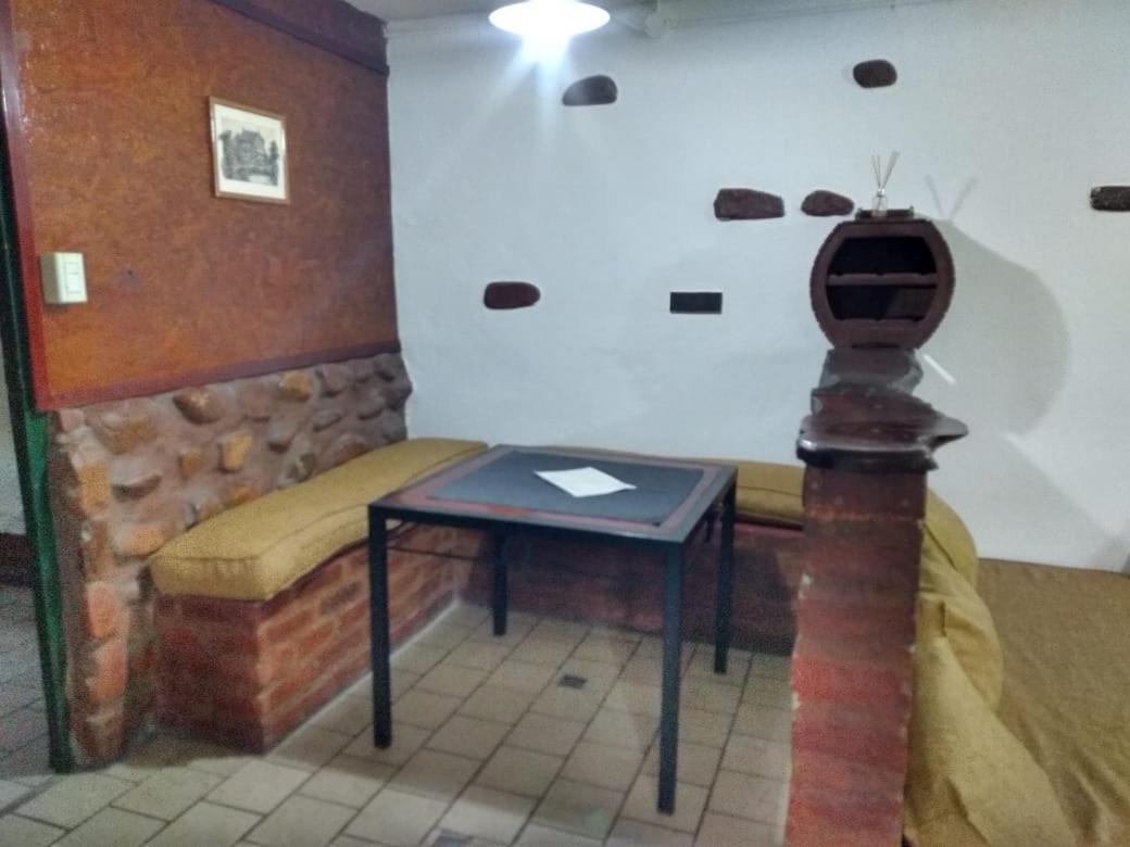 סן לורנצו Nuevas Cabanas Del Sol מראה חיצוני תמונה