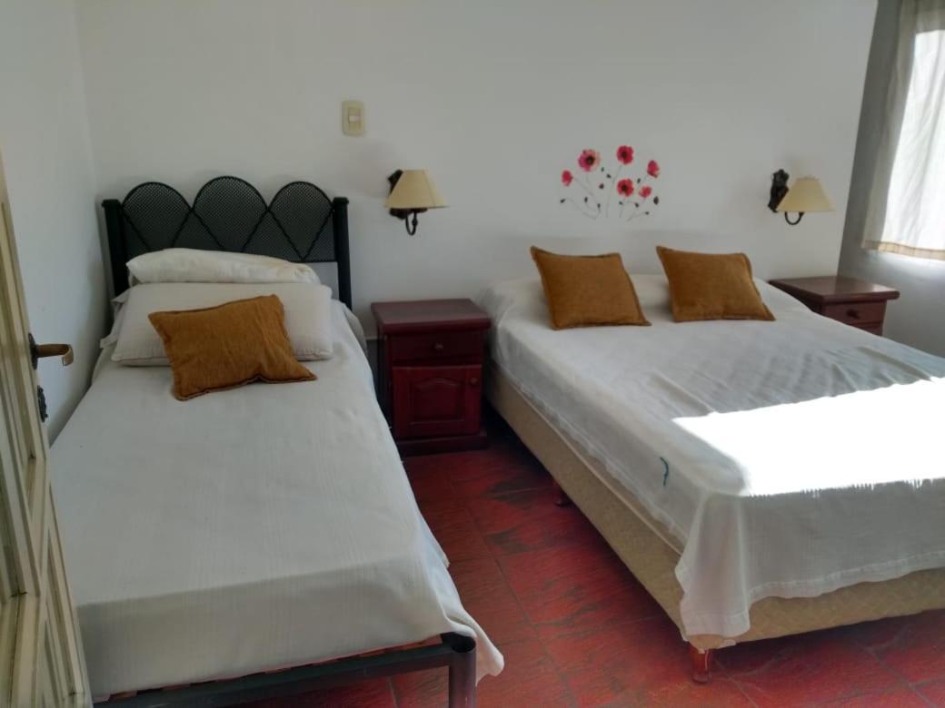סן לורנצו Nuevas Cabanas Del Sol מראה חיצוני תמונה