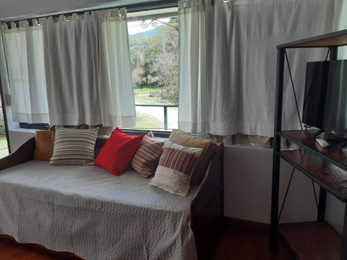 סן לורנצו Nuevas Cabanas Del Sol מראה חיצוני תמונה