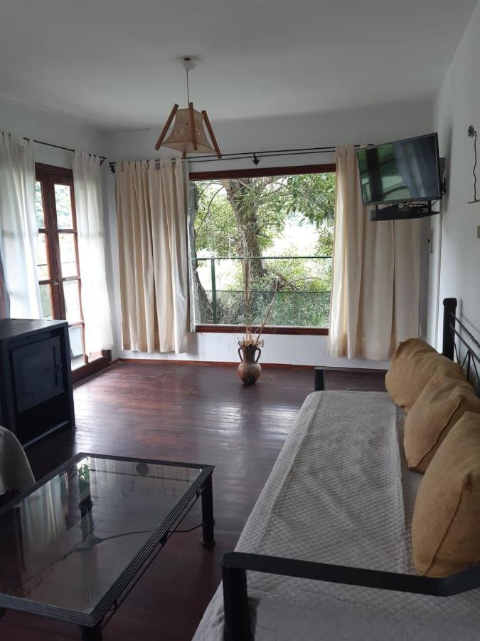 סן לורנצו Nuevas Cabanas Del Sol מראה חיצוני תמונה