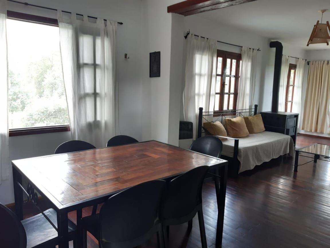 סן לורנצו Nuevas Cabanas Del Sol מראה חיצוני תמונה