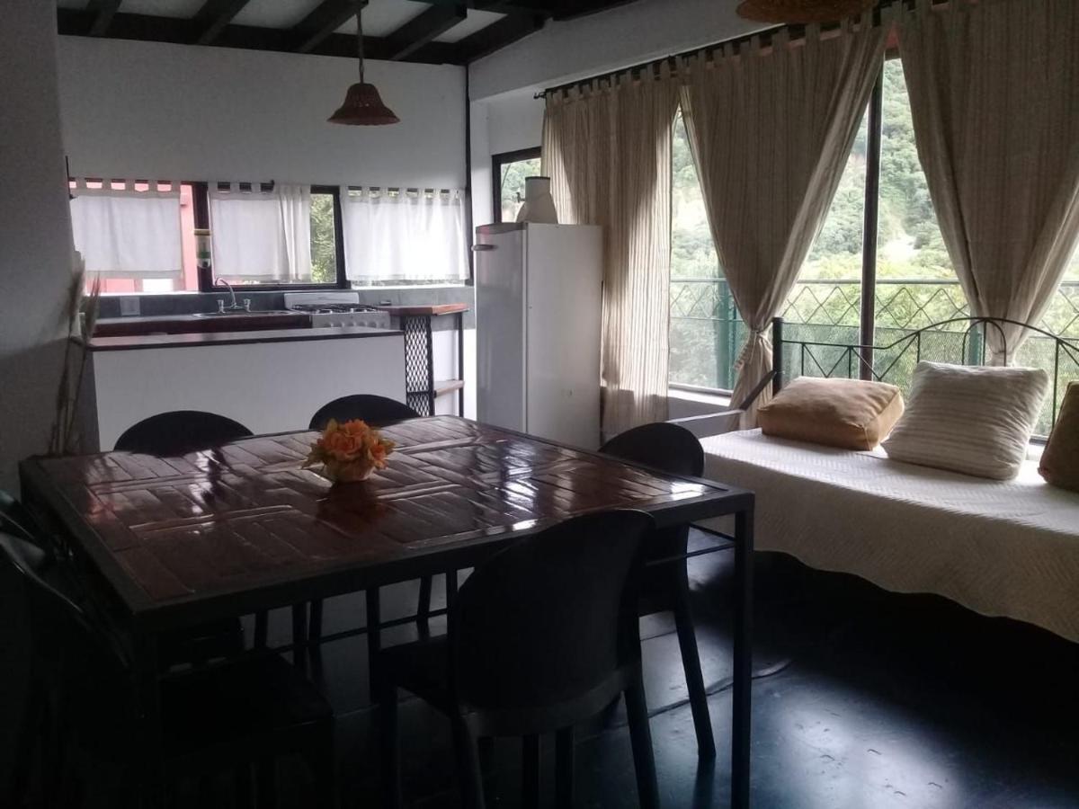 סן לורנצו Nuevas Cabanas Del Sol מראה חיצוני תמונה