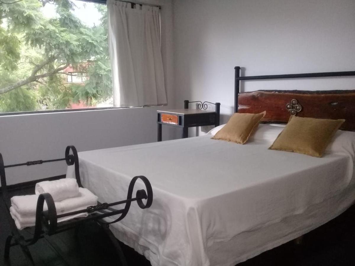 סן לורנצו Nuevas Cabanas Del Sol מראה חיצוני תמונה
