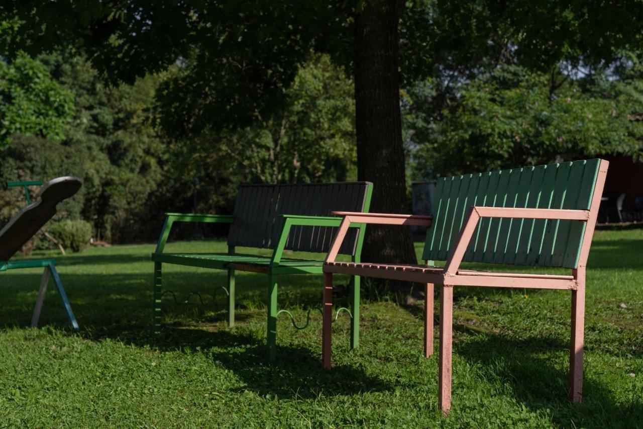 סן לורנצו Nuevas Cabanas Del Sol מראה חיצוני תמונה