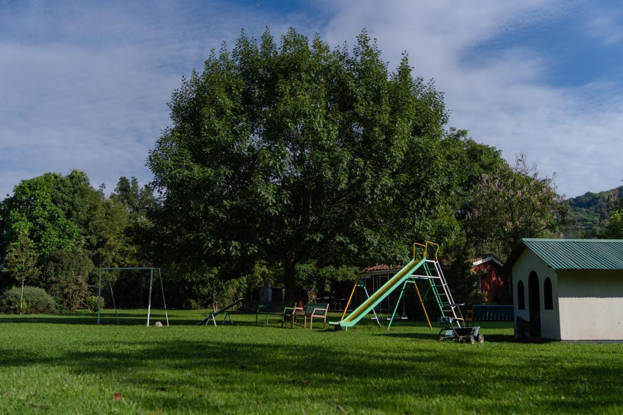 סן לורנצו Nuevas Cabanas Del Sol מראה חיצוני תמונה