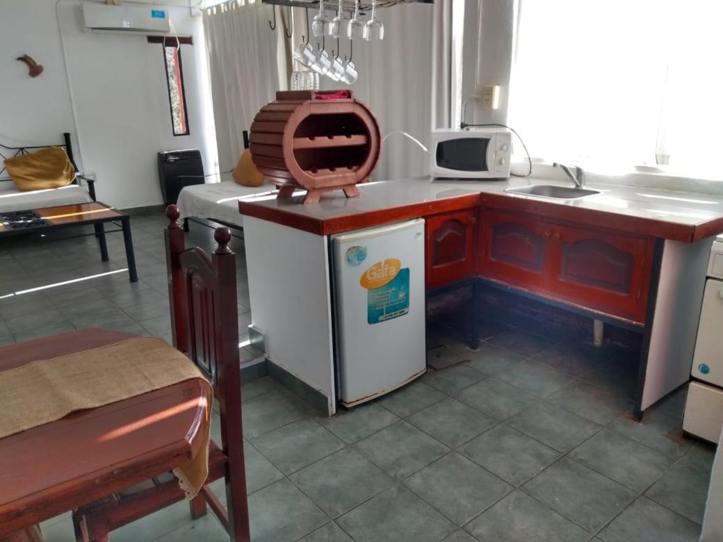 סן לורנצו Nuevas Cabanas Del Sol מראה חיצוני תמונה