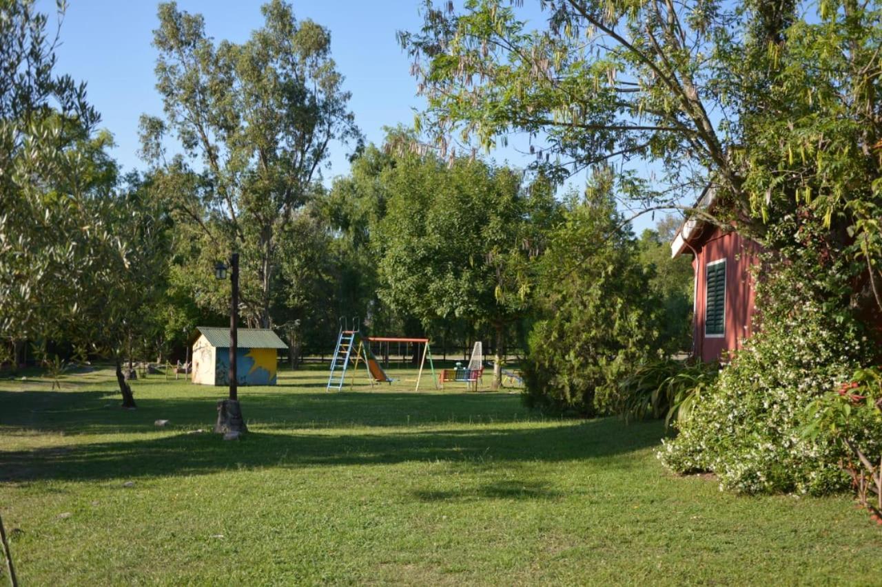 סן לורנצו Nuevas Cabanas Del Sol מראה חיצוני תמונה